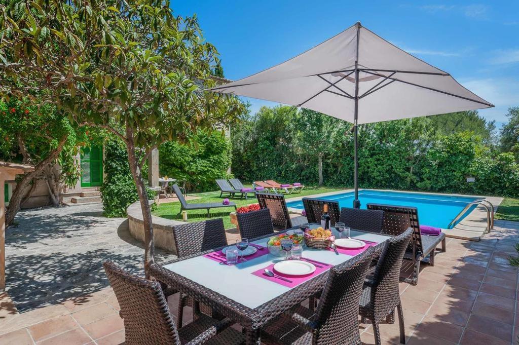 Villa Puerto Pollenca Con Piscina Privada Port de Pollenca