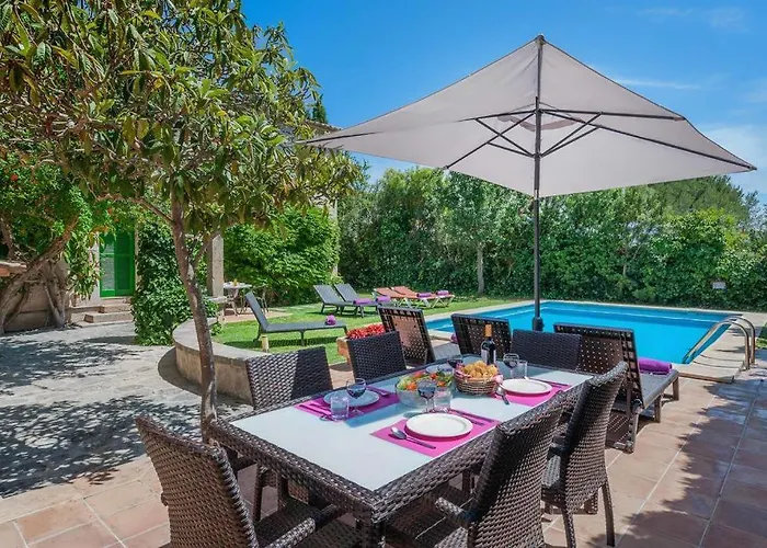 Villa Puerto Pollenca Con Piscina Privada