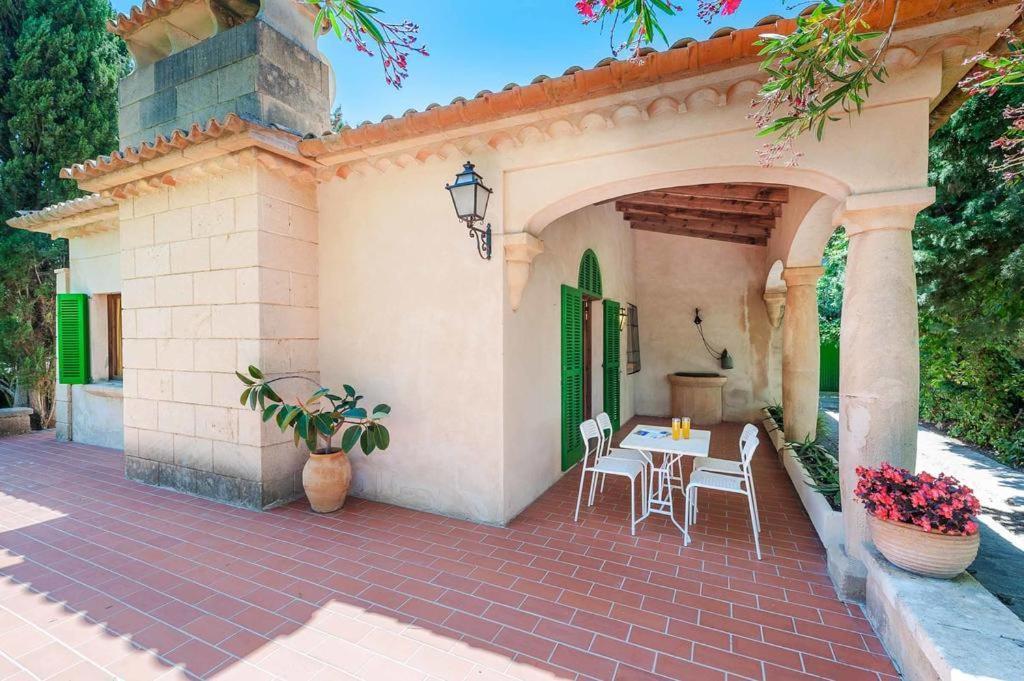 Villa Puerto Pollenca Con Piscina Privada