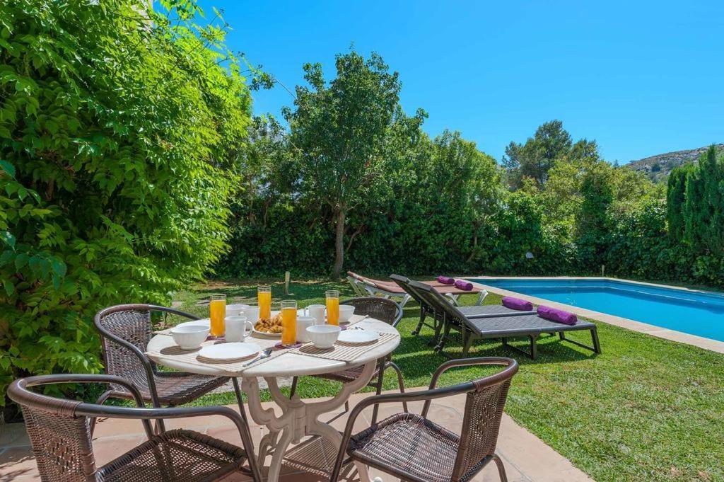 Villa Puerto Pollenca Con Piscina Privada Port de Pollença