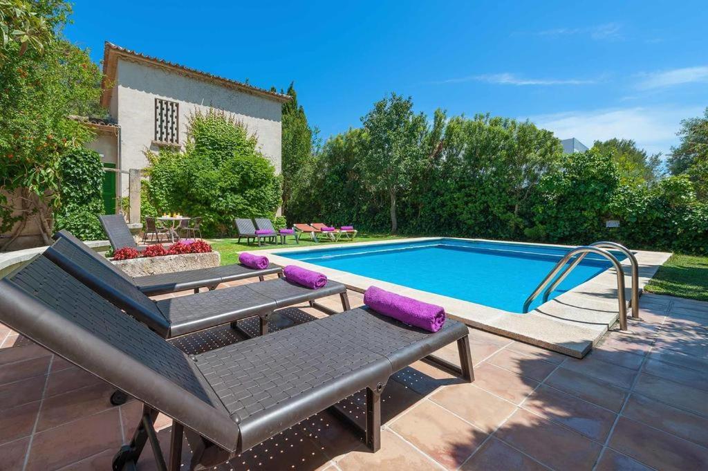Villa Puerto Pollenca Con Piscina Privada Port de Pollença